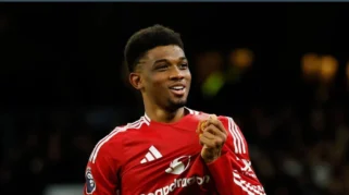 Baru 1 Menit Masuk Lapangan, Benjamin Sesko Man United Bikin Dosa