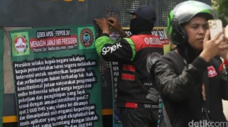 Batas Potongan Aplikator 8 Persen Belum Selesaikan Masalah Ojol