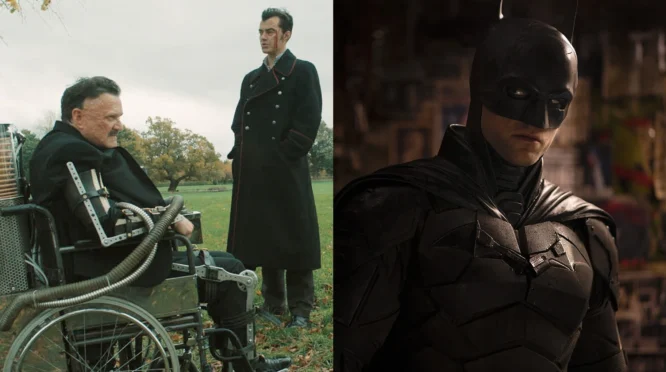 Batman Perkenalkan Butler Baru Pengganti Alfred Pennyworth di Batman #12