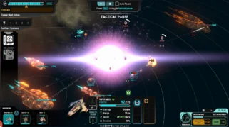 Battlestar Galactica: Scattered Hopes, Game Strategi Taktis Terbaik Sejak FTL