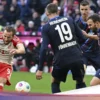 Bayern 3-3 Heidenheim: Drama Enam Gol dan Rotasi Pemain Utama