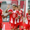 Bayern Munich Menang Tipis 1-0 atas Wolfsburg dan Kokohkan Posisi Puncak Klasemen Bundesliga