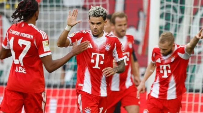 Bayern Munich Menang Tipis 1-0 atas Wolfsburg dan Kokohkan Posisi Puncak Klasemen Bundesliga