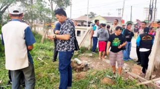 Bayi 2 tahun di Bekasi tewas dengan tubuh penuh luka tusukan