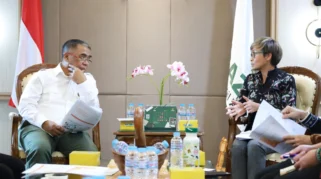BAZNAS dan UNFPA Bahas Kerja Sama Pendidikan Kesehatan Reproduksi di Madrasah dan Pesantren