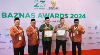 BAZNAS Tegaskan Zakat sebagai Fondasi Kebangkitan Ilmu Pengetahuan di Nusantara