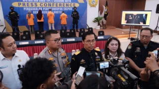 Bea Cukai Soetta Gagalkan 12 Kasus Penyelundupan Emas Senilai Rp45,73 Miliar