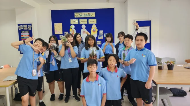 Beacon Academy Gelar Pameran Middle School IRP 2026 di Jakarta