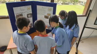 Beacon Academy Gelar Pameran PYP Exhibition 2026 Angkat Isu Lingkungan