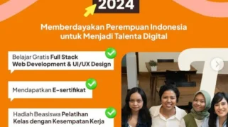 Beasiswa Perempuan Inovasi 2026: Panduan Lengkap Cara Daftar dan Syaratnya
