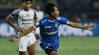 Beckham Putra Tegaskan Persib Bandung Tetap Fokus Hadapi Dua Laga Sisa Super League 2025-2026