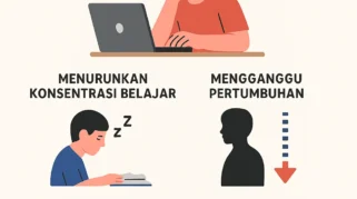 Begadang Kurangi Waktu Tidur, Dampaknya Bisa Ganggu Kesehatan dan Produktivitas