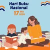Belasan Karakter Fiksi Hiasi Sampul Buku Perpustakaan Ubaya dalam Peringatan Hari Buku Nasional