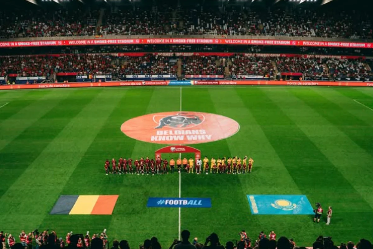 Belgia Targetkan Kebangkitan di Piala Dunia 2026