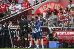 Benfica Gagal Menjaga Punggung Dua Gol, Porto Raih Gelar Juara Liga Portugal
