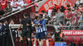 Benfica Gagal Menjaga Punggung Dua Gol, Porto Raih Gelar Juara Liga Portugal