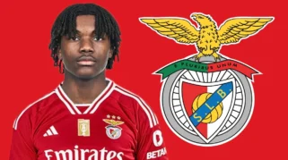Benfica Tarik Jaden Umeh dari Skuad Republik Irlandia untuk Laga Persahabatan Melawan Grenada