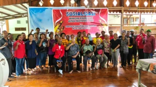Bentuk Staf Khusus Adat, Wali Kota Jayapura Libatkan Para Ondoafi untuk Perkuat Kearifan Lokal