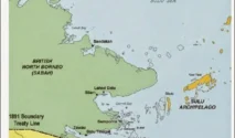 Berdasarkan Keputusan Mahkamah Internasional, Pulau Ligitan dan Sipadan Diberikan Kepada Malaysia