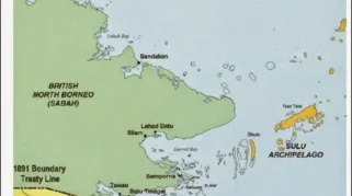 Berdasarkan Keputusan Mahkamah Internasional, Pulau Ligitan dan Sipadan Diberikan Kepada Malaysia