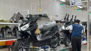 Berita Populer Kemenperin Dorong Rantai Pasok IKM Wujud Suzuki Burgman 150, Motor Matik Gambot Meluncur dan SIM Digital Mulai Diuji Coba