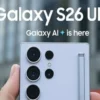 Bernadya Coba Langsung Galaxy S26 Ultra: Privasi Layar di Ruang Publik, Video Malam Lebih Percaya Diri, Desain Tipis untuk Mobilitas