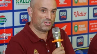 Bernardo Tavares Ucap Terima Kasih Usai Persebaya Surabaya Menang Tiga Laga Beruntun dan Ulang Tahun Dirayakan