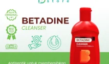 Betadine Cleanser Kampanye "Social-Ready Hygiene" di BeautyFest Asia 2026: Inovasi Higienitas untuk Generasi Aktif