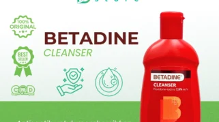 Betadine Cleanser Kampanye "Social-Ready Hygiene" di BeautyFest Asia 2026: Inovasi Higienitas untuk Generasi Aktif