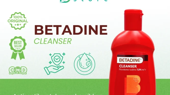 Betadine Cleanser Kampanye "Social-Ready Hygiene" di BeautyFest Asia 2026: Inovasi Higienitas untuk Generasi Aktif