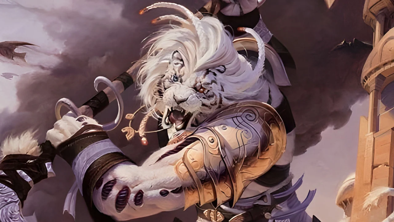 Bhashiva's Tiger Warriors: Tambahan yang Layak Dinantikan di Total War: Warhammer 3