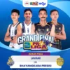 Bhayangkara Presisi Siap Hadapi LavAni di Grand Final Proliga 2026