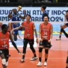 Bhayangkara Presisi Tak Terbendung, Zhaiyk Dipaksa Menyerah