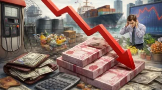 BI Rate Diprediksi Naik di Tengah Tekanan Rupiah yang Terus Menurun