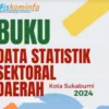 Bidang Stadiksi Diskominfo Persiapkan Evaluasi Penyelenggaraan Statistik Sektoral di Kota Sukabumi