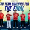 Bigetron by Vitality dan RRQ Kazu Sukses Melaju ke Grand Finals FFWS SEA 2026 Spring