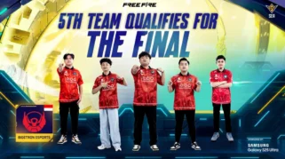 Bigetron by Vitality dan RRQ Kazu Sukses Melaju ke Grand Finals FFWS SEA 2026 Spring