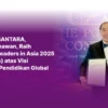 BINA NUSANTARA Raih LinkedIn Talent Insights Pioneer 2025, Kuatkan Ekosistem Talenta Berbasis Data