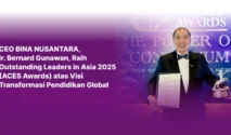 BINA NUSANTARA Raih LinkedIn Talent Insights Pioneer 2025, Kuatkan Ekosistem Talenta Berbasis Data