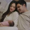 Bintang The Block 2025 Robby Lippett Umumkan Kabar Bahagia Kelahiran Anak Kedua