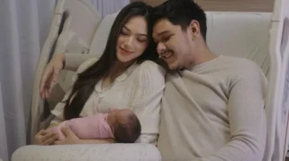 Bintang The Block 2025 Robby Lippett Umumkan Kabar Bahagia Kelahiran Anak Kedua