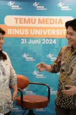 BINUS University Dorong Lulusan Lebih Siap Kerja di Tengah Tingginya Pengangguran Muda