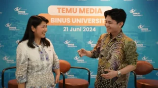 BINUS University Dorong Lulusan Lebih Siap Kerja di Tengah Tingginya Pengangguran Muda