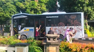 Biskita Trans Depok Tetap Beroperasi Normal Selama Libur Iduladha 2026