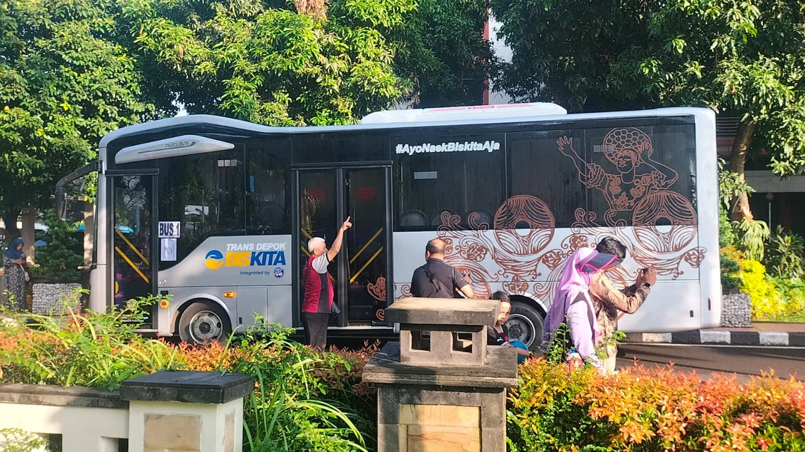 Biskita Trans Depok Tetap Beroperasi Normal Selama Libur Iduladha 2026