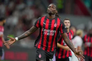 Bisnis Transfer 3 in 1 AC Milan-MU: Rafael Leão Jadi Alat Barter Menguntungkan