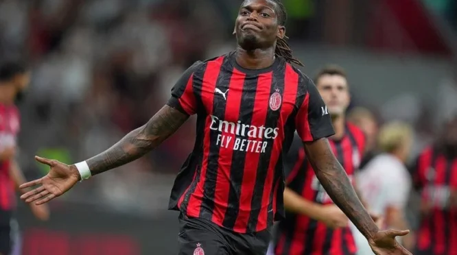 Bisnis Transfer 3 in 1 AC Milan-MU: Rafael Leão Jadi Alat Barter Menguntungkan