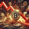 Bitcoin Berisiko Memasuki Tren Penurunan Berikutnya setelah Gagal Tembus Level $82.000