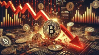 Bitcoin Berisiko Memasuki Tren Penurunan Berikutnya setelah Gagal Tembus Level $82.000