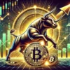 Bitcoin Melonjak ke Rp1,34 Miliar, Bull Run Pasar Kripto Semakin Menguat